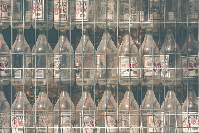 7 major structural principles and characteristics of round bottle labeling machine