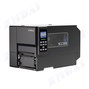N1200S-R Industrial barcode printer