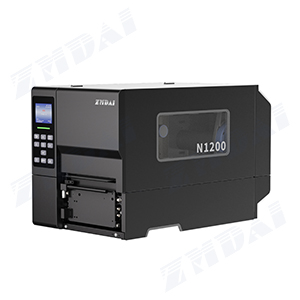 N1200S-F Industrial barcode print