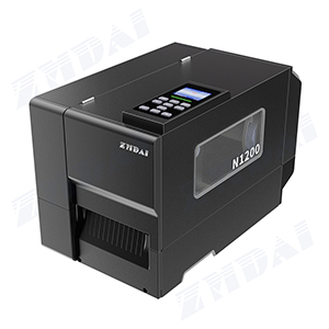 N1200-T Industrial barcode printer