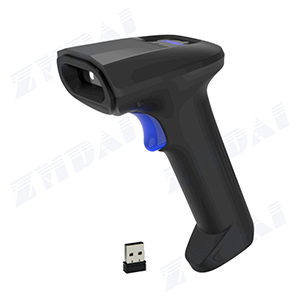 X220BU 2D wireless barcode scanner