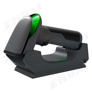 X460B 2D wireless barcode scanner